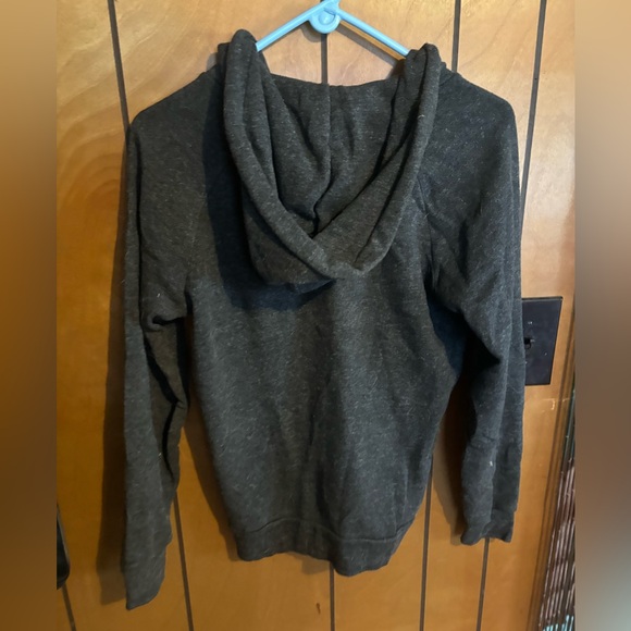 Peace sign zip up sweatshirt - Picture 5 of 5